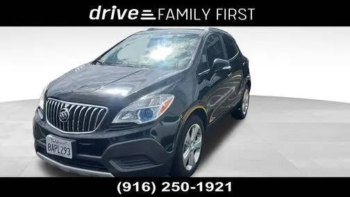 2016 Buick Encore FWD photo