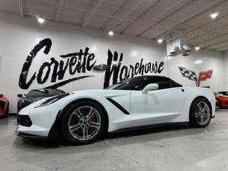 2017 Chevrolet Corvette 1LT RWD photo