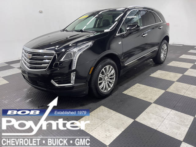 2017 Cadillac XT5 Luxury FWD FWD photo