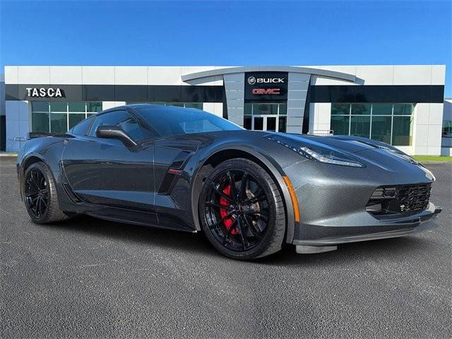 2017 Chevrolet Corvette Grand Sport 2LT RWD photo