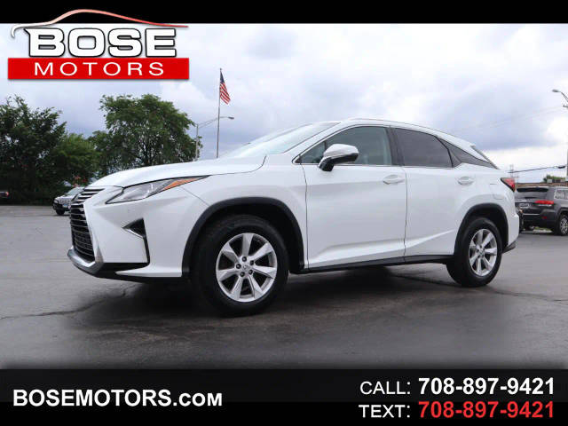 2016 Lexus RX AWD photo