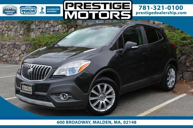 2016 Buick Encore Sport Touring AWD photo