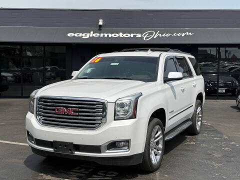 2016 GMC Yukon SLT 4WD photo