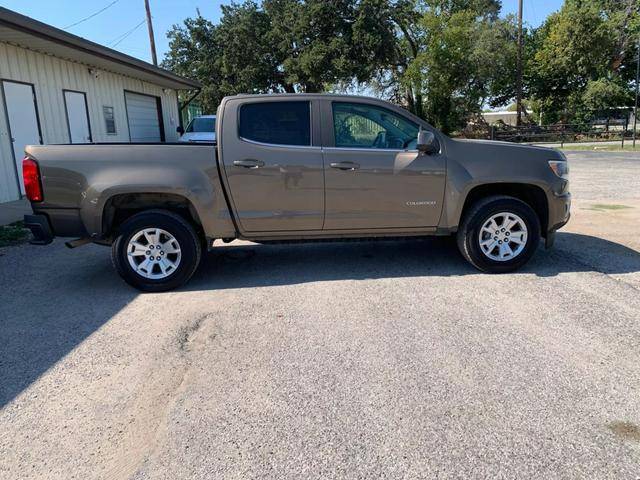 2016 Chevrolet Colorado 2WD LT RWD photo