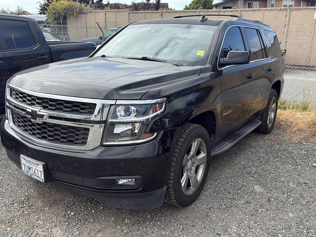2016 Chevrolet Tahoe LT RWD photo