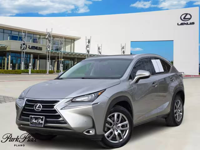 2016 Lexus NX  FWD photo