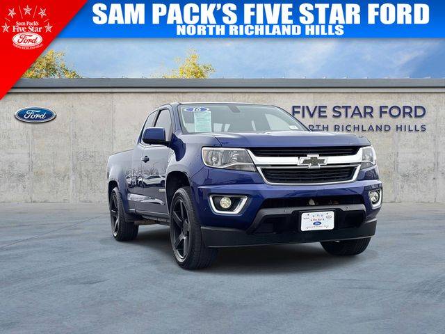 2016 Chevrolet Colorado 2WD LT RWD photo