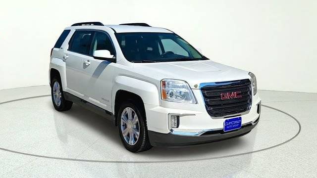 2017 GMC Terrain SLE FWD photo