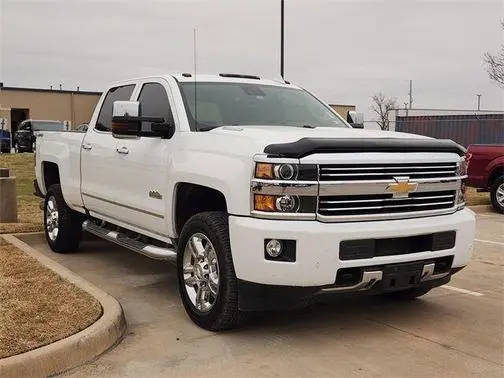 2016 Chevrolet Silverado 2500HD High Country 4WD photo