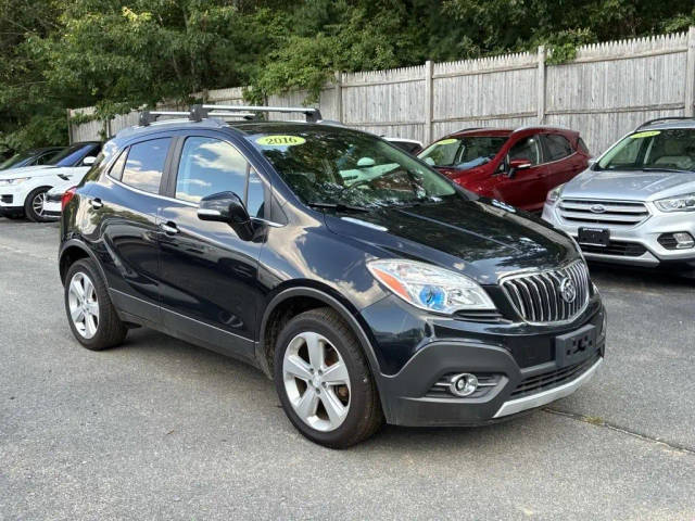 2016 Buick Encore Convenience AWD photo