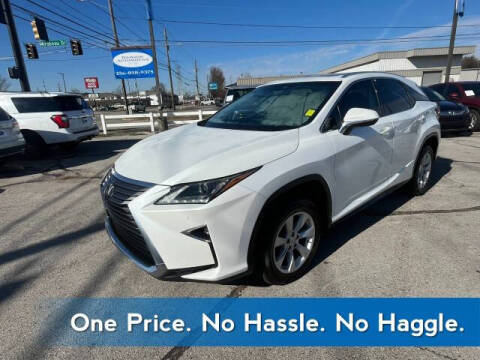 2016 Lexus RX FWD photo