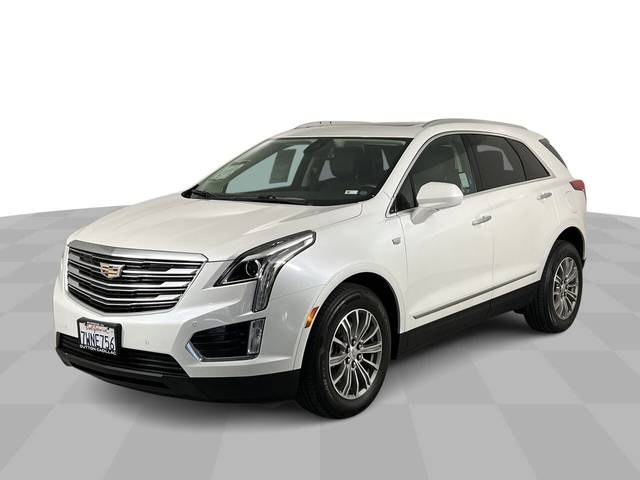 2017 Cadillac XT5 Luxury AWD AWD photo