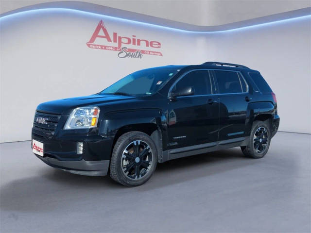 2017 GMC Terrain SLT AWD photo