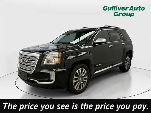 2017 GMC Terrain Denali FWD photo