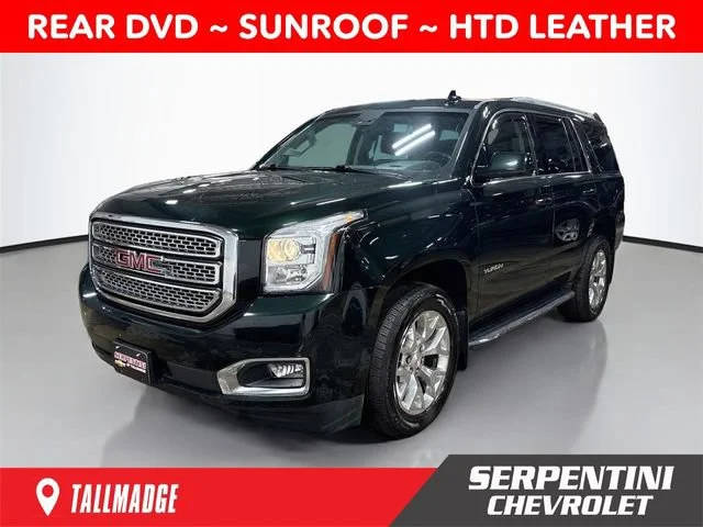 2016 GMC Yukon SLT 4WD photo