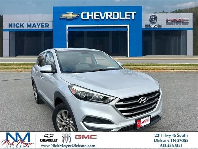 2017 Hyundai Tucson SE FWD photo