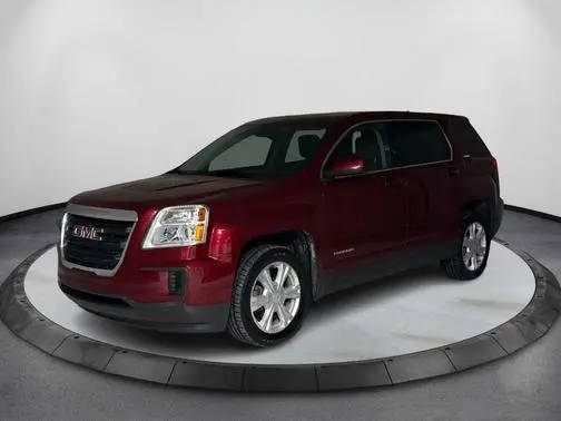 2017 GMC Terrain SLE AWD photo