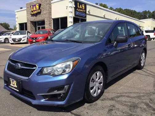 2015 Subaru Impreza 2.0i AWD photo