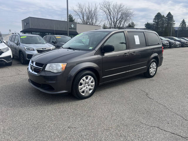 2016 Dodge Grand Caravan SE FWD photo