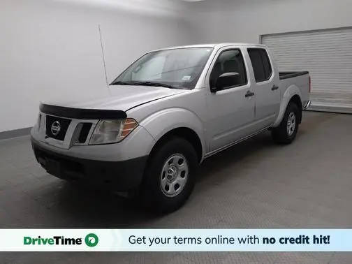 2016 Nissan Frontier S RWD photo