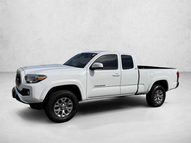 2017 Toyota Tacoma SR5 RWD photo
