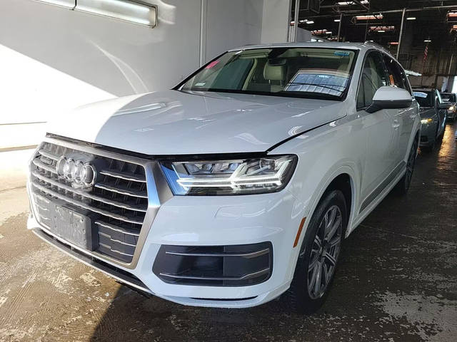 2017 Audi Q7 Premium Plus AWD photo