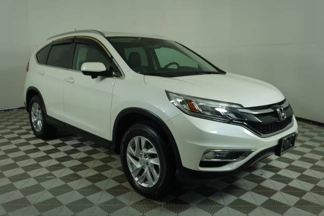 2016 Honda CR-V EX-L AWD photo