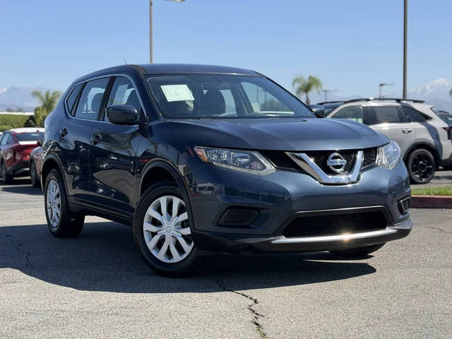 2016 Nissan Rogue S FWD photo