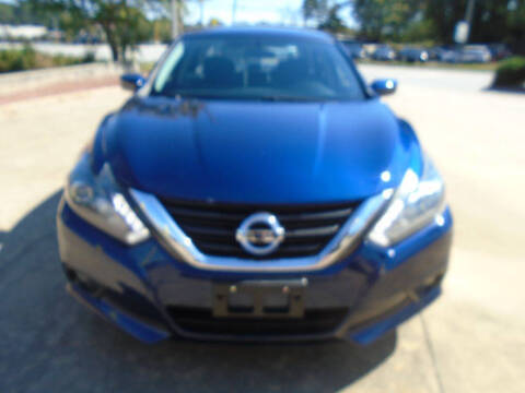 2016 Nissan Altima 2.5 SR FWD photo