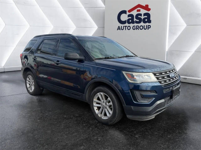 2017 Ford Explorer Base FWD photo