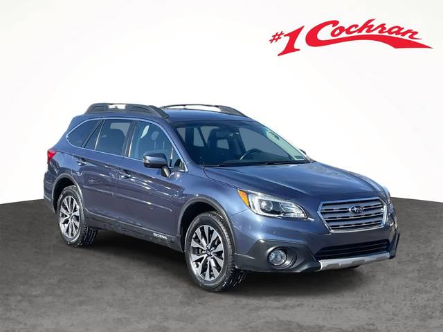2017 Subaru Outback Limited AWD photo