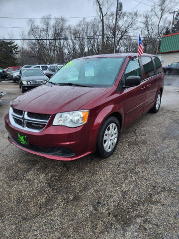2016 Dodge Grand Caravan SE FWD photo