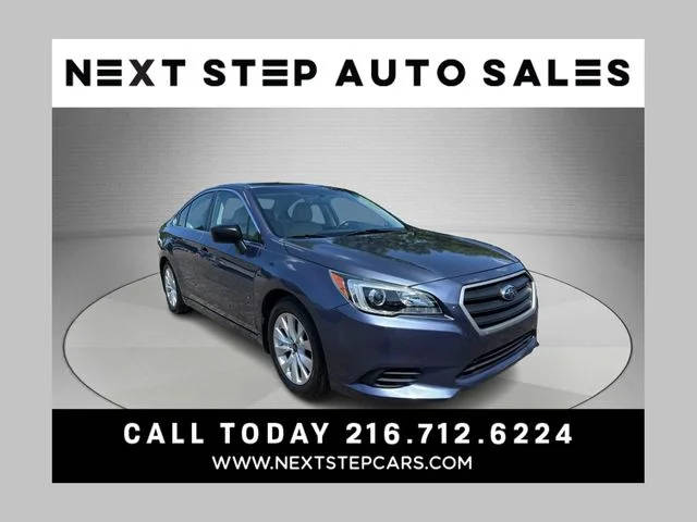 2017 Subaru Legacy AWD photo