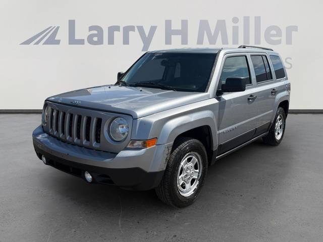 2017 Jeep Patriot Sport FWD photo