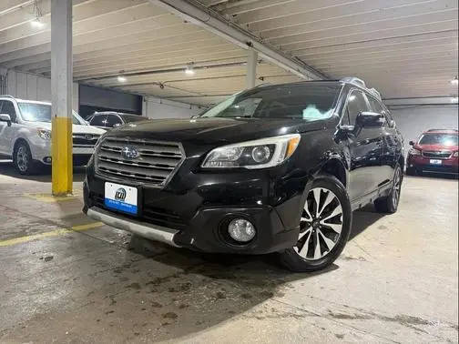 2017 Subaru Outback Limited AWD photo