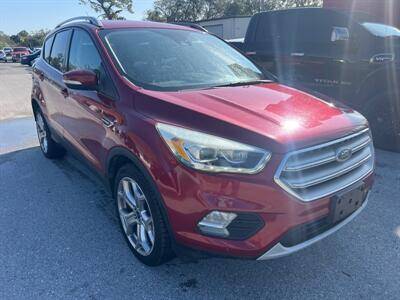 2017 Ford Escape Titanium 4WD photo