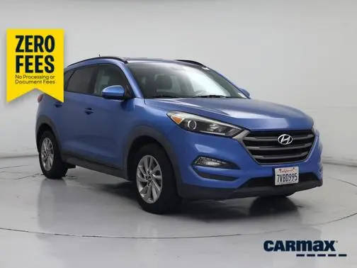 2016 Hyundai Tucson SE FWD photo