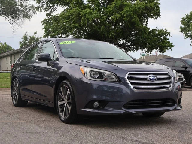 2017 Subaru Legacy Limited AWD photo