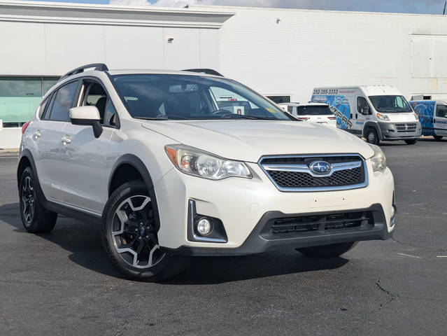 2016 Subaru Crosstrek Premium AWD photo