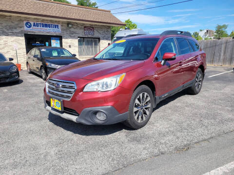 2017 Subaru Outback Limited AWD photo