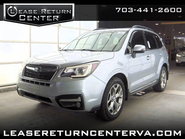 2017 Subaru Forester Touring AWD photo