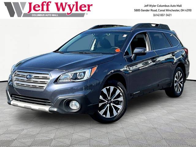 2017 Subaru Outback Limited AWD photo