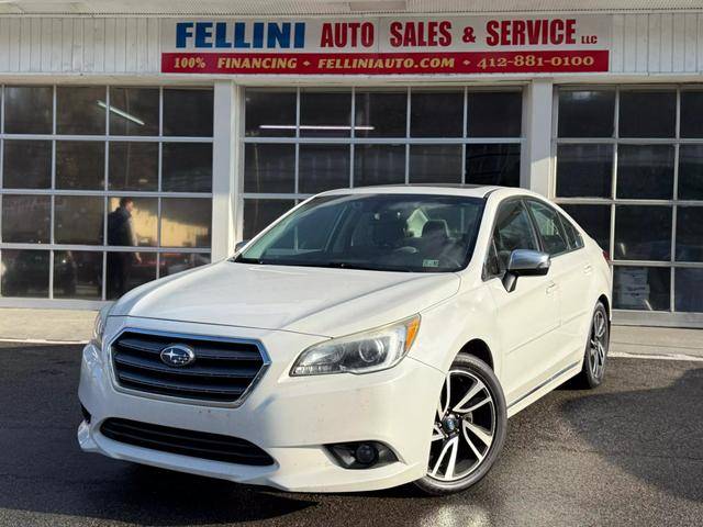 2017 Subaru Legacy Sport AWD photo