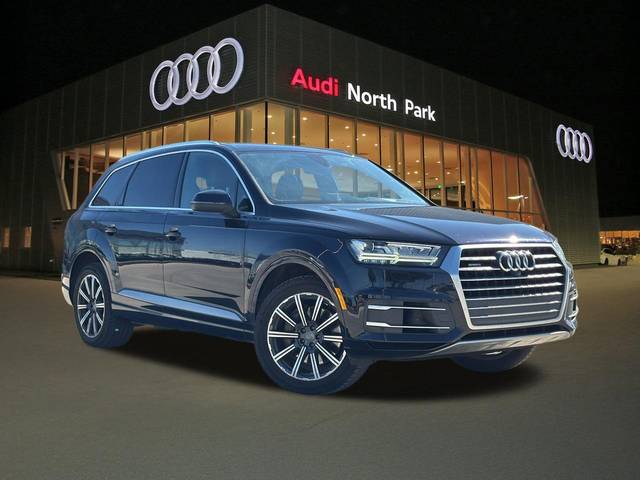 2017 Audi Q7 Prestige AWD photo