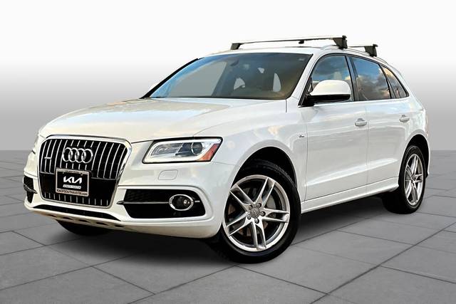 2017 Audi Q5 Premium Plus AWD photo