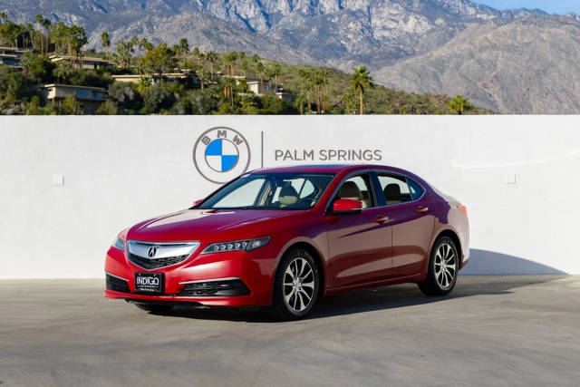 2017 Acura TLX w/Technology Pkg FWD photo