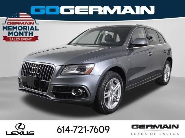 2017 Audi Q5 Premium Plus AWD photo