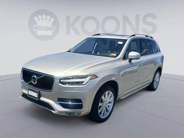 2017 Volvo XC90 Momentum AWD photo