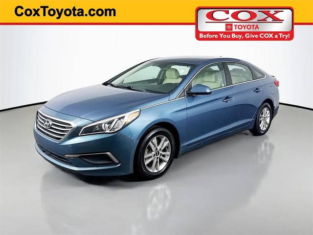 2017 Hyundai Sonata SE FWD photo