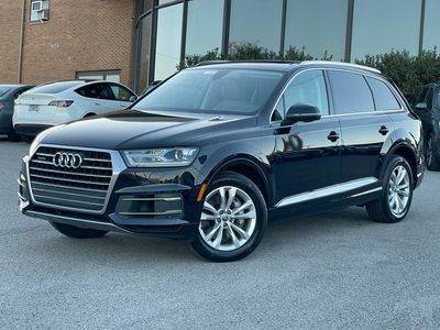 2017 Audi Q7 Premium Plus AWD photo